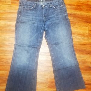 7 for all Mankind womans jeans